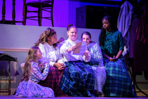 Bishop's University Drama and Music Departments presents Spring