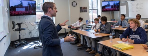 Students, Faculty, And Staff Benefit From Bethesda College