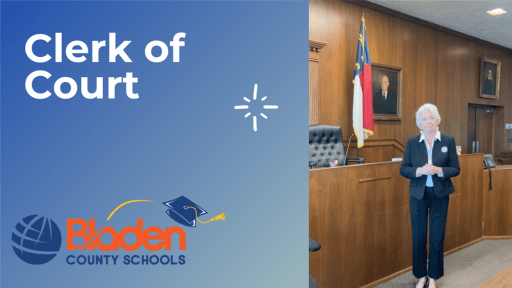 Career Awareness Snapshots - Bladen County Schools