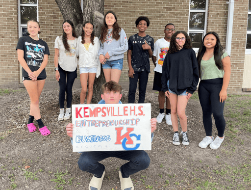 Entrepreneurship and Business AcademyAt Kempsville High School - Home