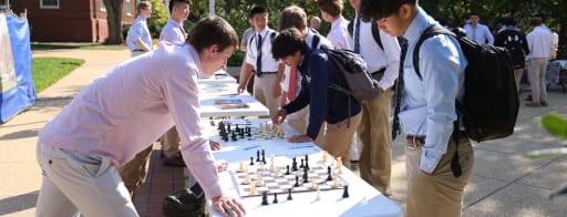 Rockville Chess Club