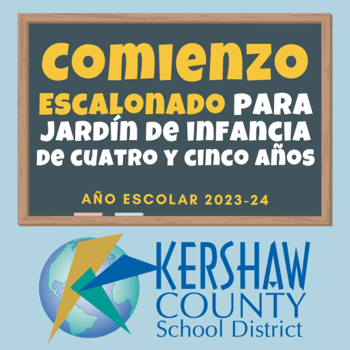 Staggered start for four- and five-year-old kindergarten | Post Details