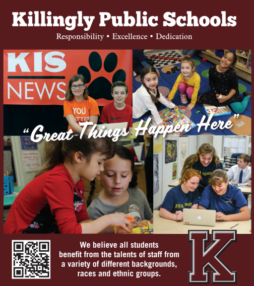 Recruitment Brochure - Killingly Public Schools