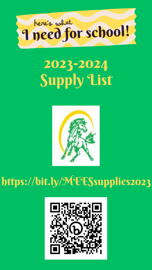 School Supply Lists 2023-2024 - Signal Hill Elementary School