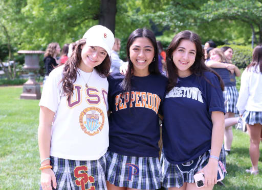 Preparatory School for Girls in Washington, DC | Holton-Arms School