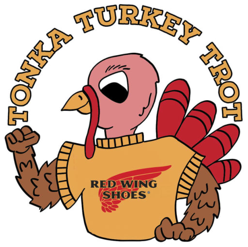 Tonka Turkey Trot לוגו