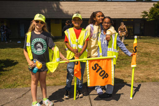 Evergreen Middle School — Sports