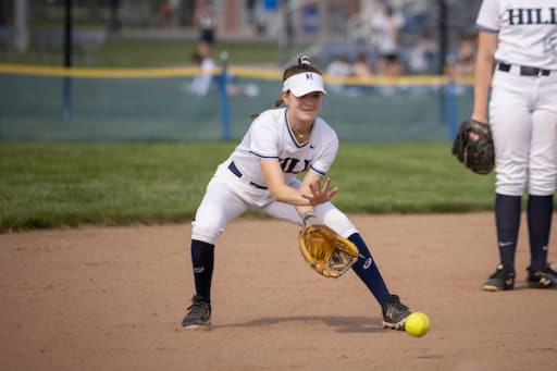 Girls' Softball  The Hill School