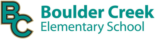 Calendar - Boulder Creek Elementary School Calendar - Boulder Creek Elementary School