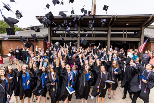 College Matriculation | Saint Joseph's Catholic School Greenville, SC