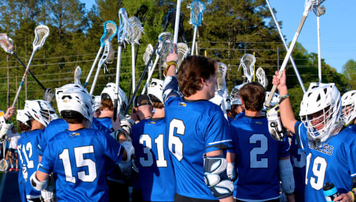 Lacrosse - Mount Paran Christian School