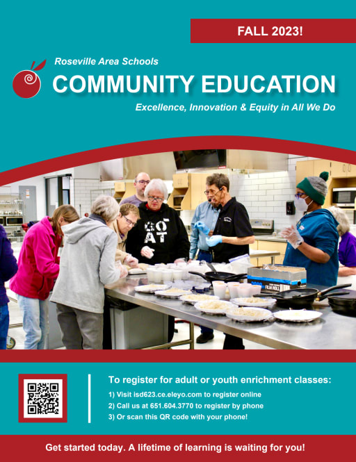 Fall 2022 CE Catalog by isd477 Community Ed - Issuu