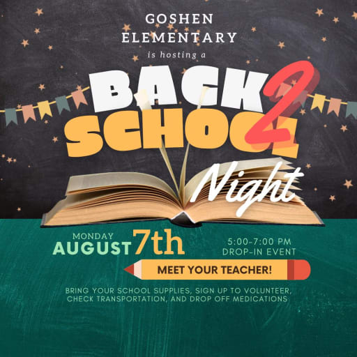 Back-to-School Events - Oldham County Schools