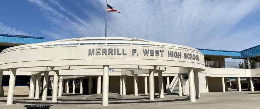 west high school –