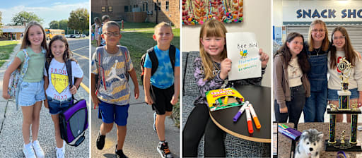 Back-to-School Information - Orono Independent School District 278