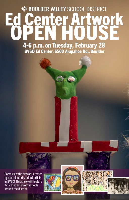 Activities & Events - Boulder Valley School District