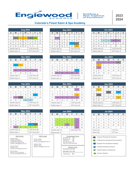 Salon & Spa Academy - Colorado's Finest High School Of Choice