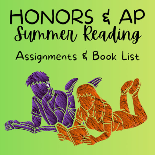 Summer Reading & Honors Reading - Kershaw County School District