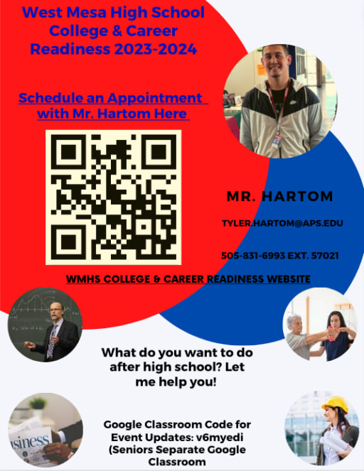 College & Career Center - West Mesa High School