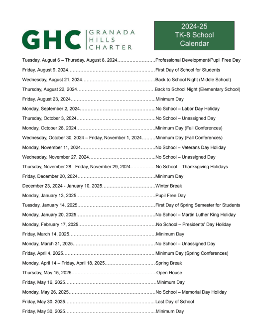 2025 Holiday Calendar Days List Pdf
