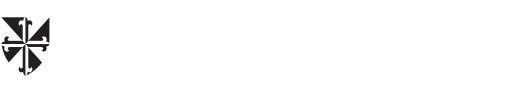 Aquinas Institute of Theology Logo White
