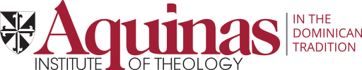 Aquinas Institute of Theology Logo
