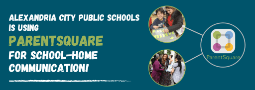 ParentSquare - Alexandria City Public Schools
