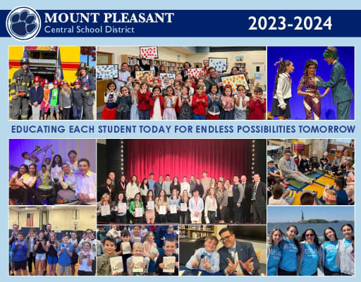 Calendar - Mount Pleasant Central School District