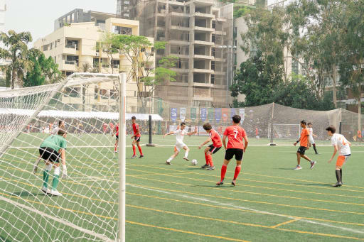 American International School Dhaka — Arts