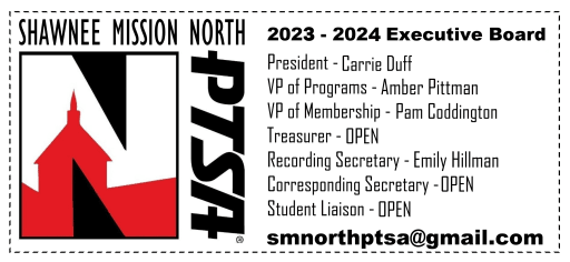 PTSA - Shawnee Mission North High School