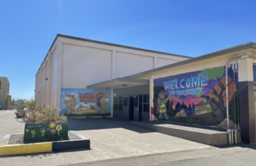 Coliseum College Prep Academy - Oakland Unified School District