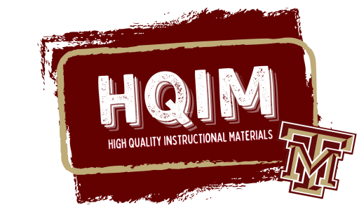 High Quality Instructional Materials Logo
