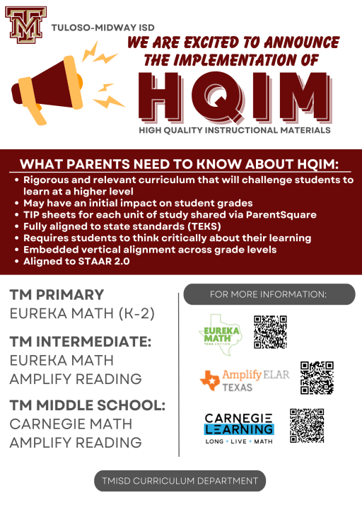 HQIM Information (English)