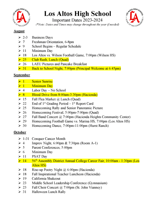 23-24 Important Dates Calendar - Los Altos High 23-24-important-dates-calendar-los-altos-high