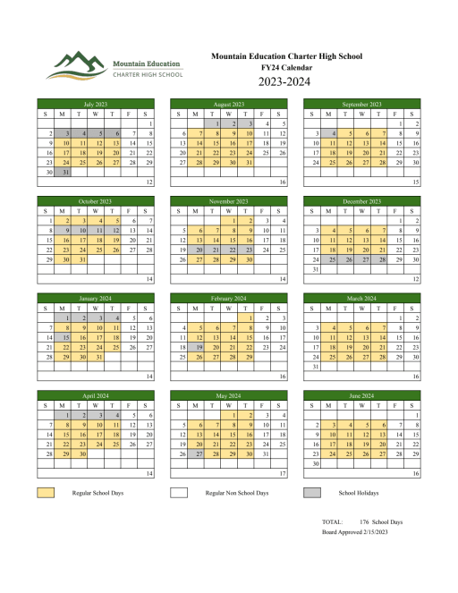 Franklin Announcements - Mountain Education