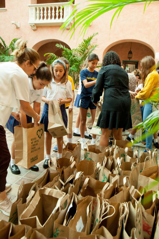 Carrollton School of the Sacred Heart community