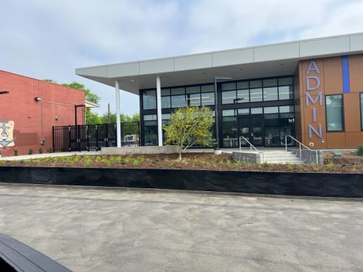 Pacific High School