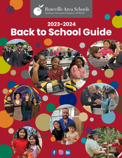 Back To School Guide - 2023