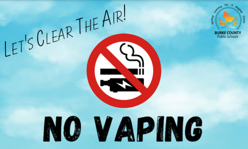 No Vaping at School | Post Details