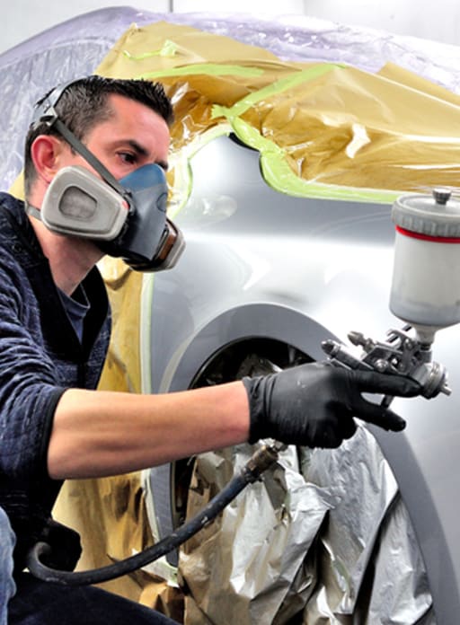 3 Paint Refinishing Tips For Auto Body Training Students