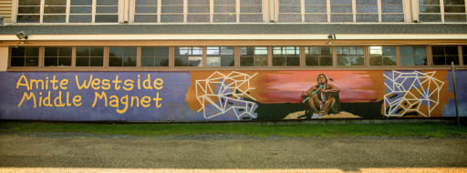 RKM at Amite Westside