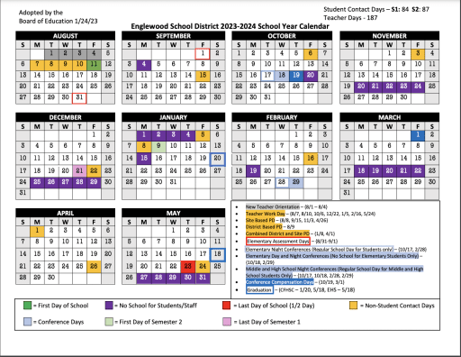 Calendars - Early Childhood Education Calendars - Early Childhood Education