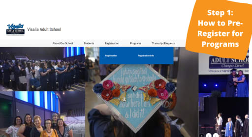 Vislla website top