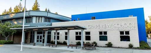 Home - Grapeview School District