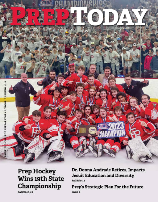 Prep Publications - Fairfield Prep