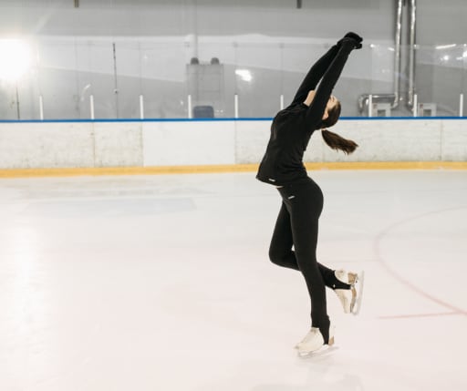 Clearance figure skates deals