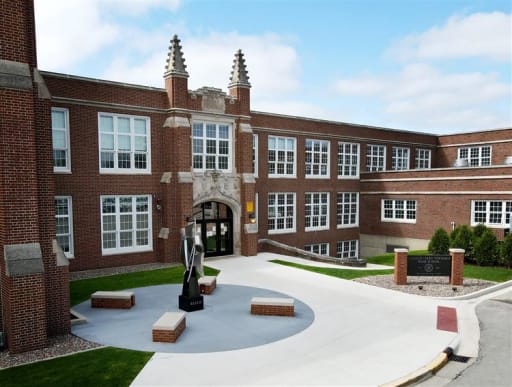 Main Entry Gifts - LaSalle-Peru Township High School District 120