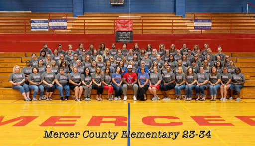 Home - Mercer County Schools