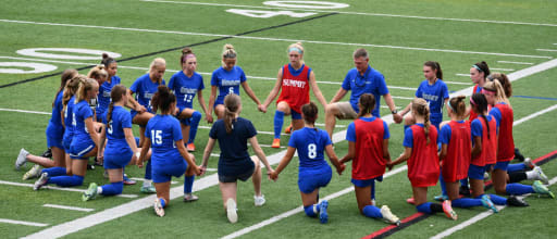 Boys Soccer, Varsity - Top Boarding School in OH