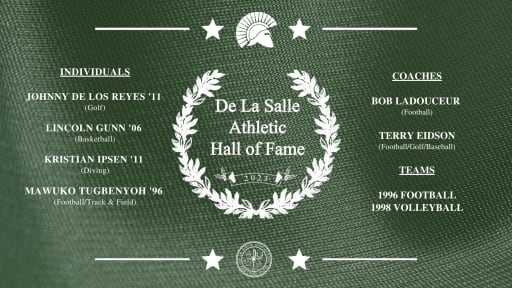 Athletic Hall of Fame List